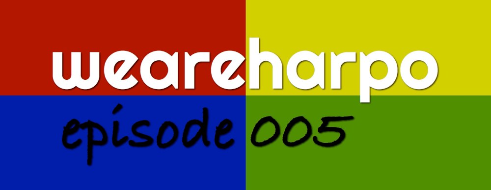 Episode 005 Logo