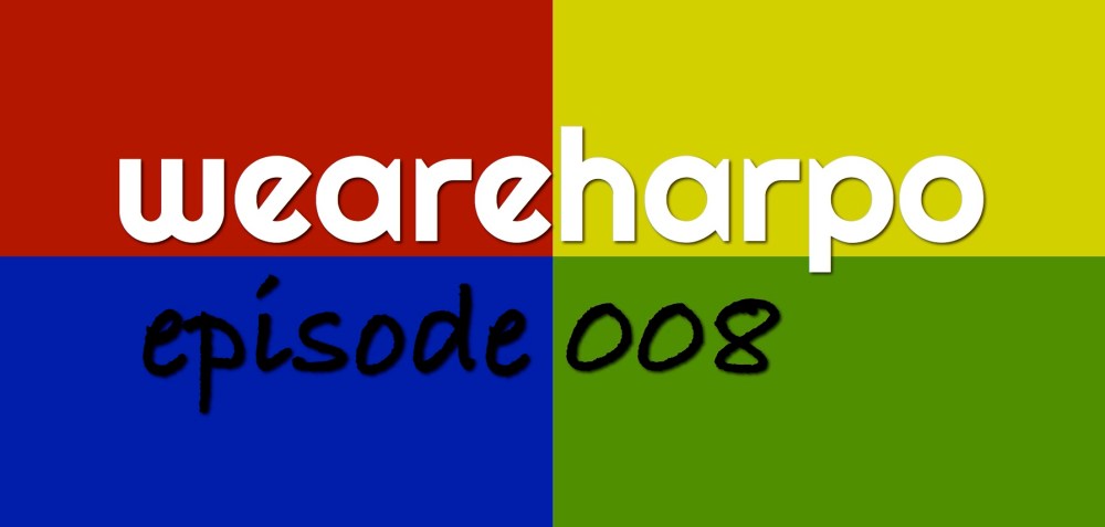 Episode 008 Logo