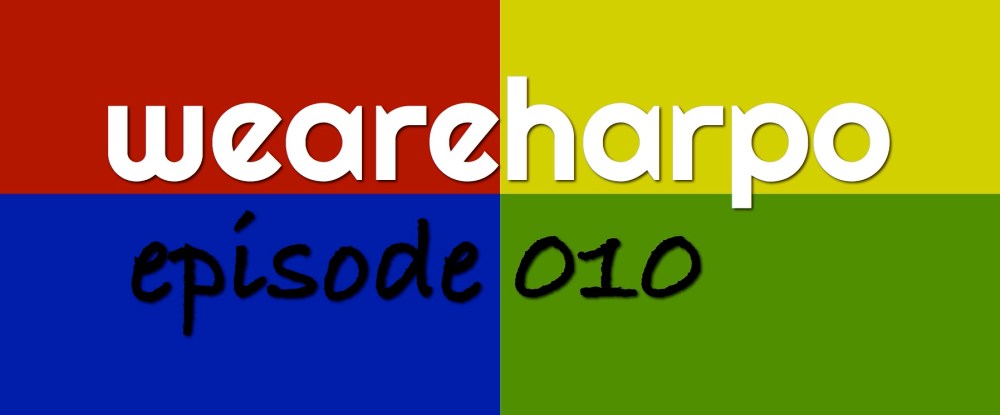 Episode 10 Logo