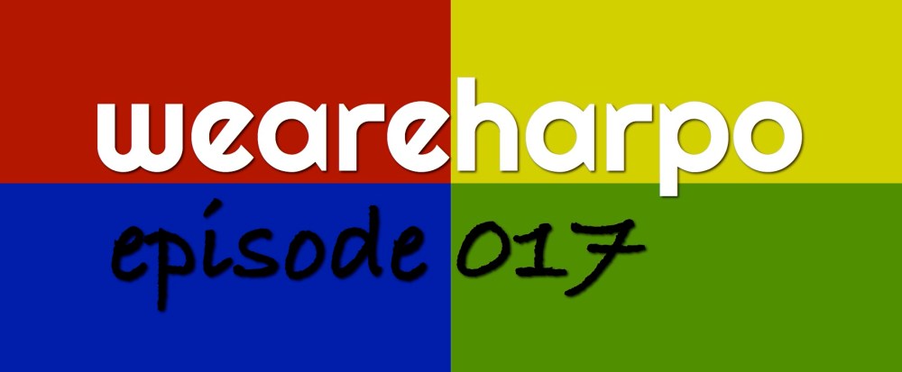 Episode 017 Logo