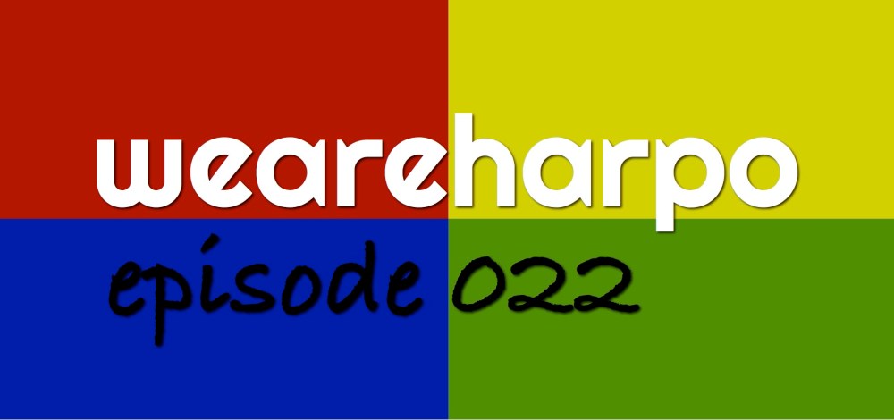 Episode 022 Logo