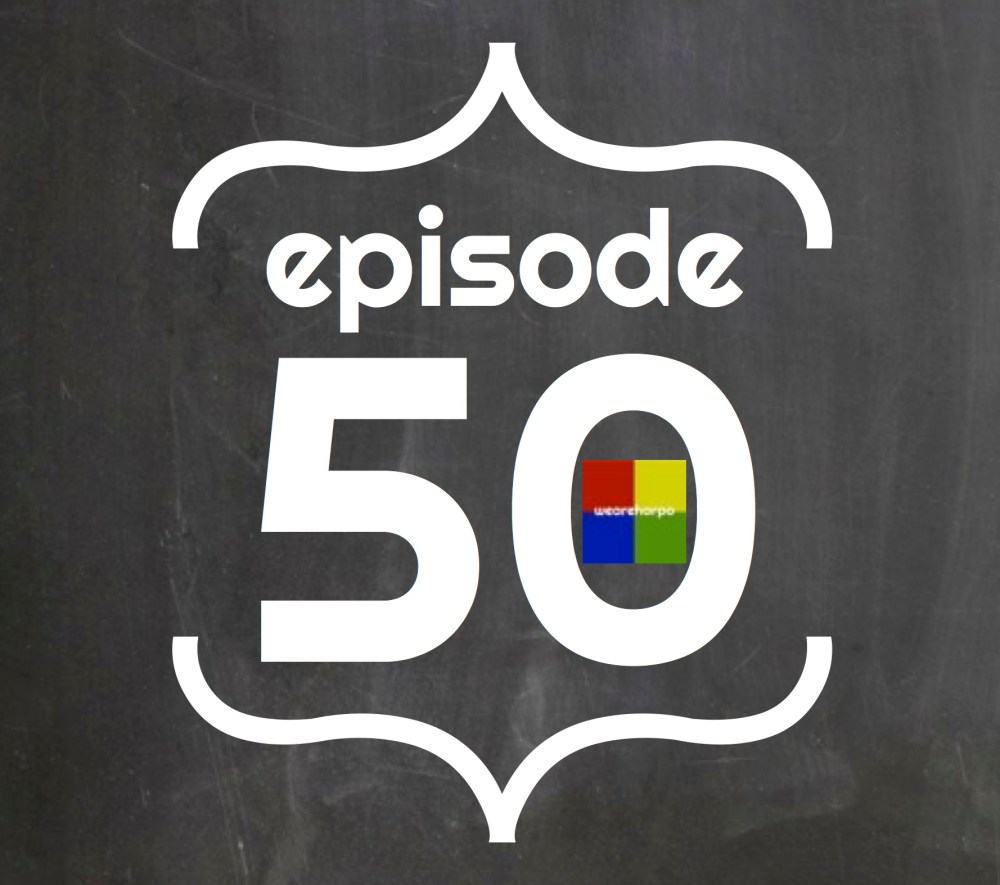 episode 050 logo